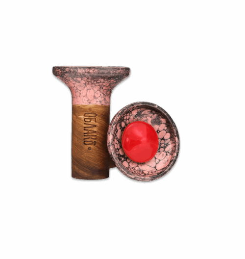 Oblako Flow - Red on Marble