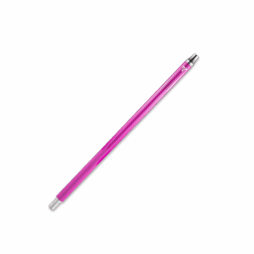 VYRO Carbon Mundstück 40cm - Pink