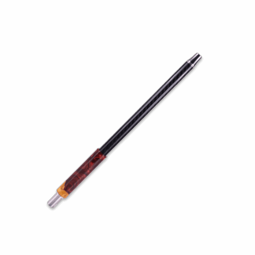 VYRO Penta Carbon Hybrid Mundstück 30cm - Red