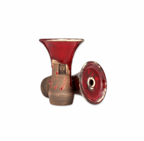 Werkbund Hookah  Phunnel Evo - Crazy Red