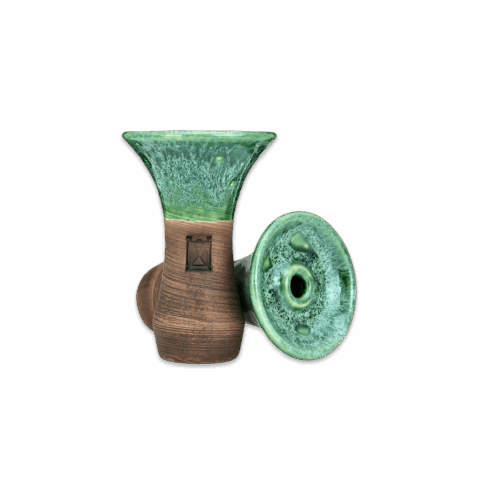 Werkbund Hookah  Phunnel Evo - Coral Turquoise