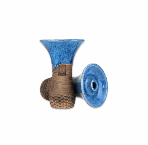 Werkbund Hookah  Phunnel Evo - Deep Blue Eye