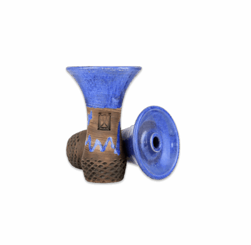 Werkbund Hookah  Phunnel Evo - Crazy Blue