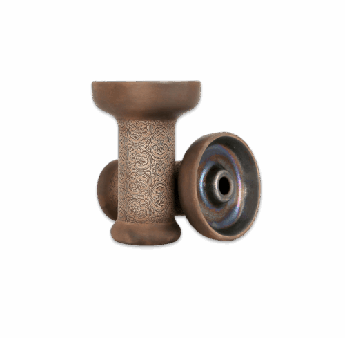 Werkbund Hookah Phunnel - Medieval Pattern