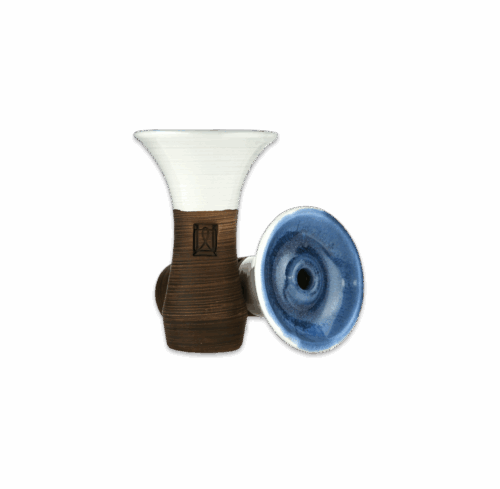 Werkbund Hookah  Phunnel Evo - White Blue