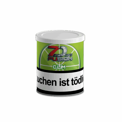 7 Day´s Fusion Pfeifentabak 65g - C.Lim