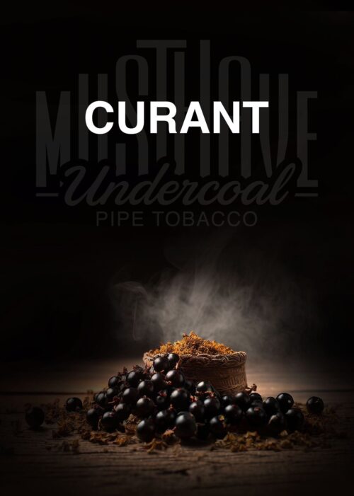 Musthave Pfeifen Tabak 70g - Currant – Bild 2