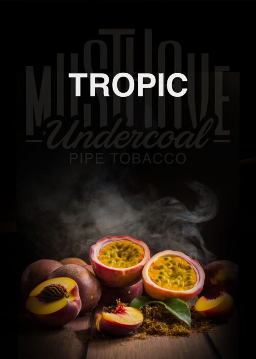 Musthave Pfeifen Tabak 70g - Tropic – Bild 2