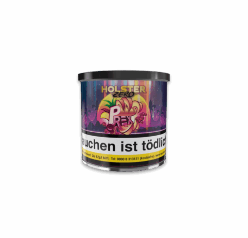 Holster Pfeifentabak 75g - P. Rex
