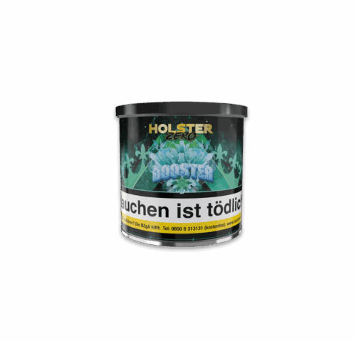 Holster Pfeifentabak 75g - Booster