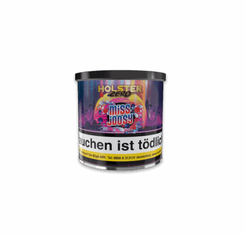Holster Pfeifentabak 75g - Miss Joosy