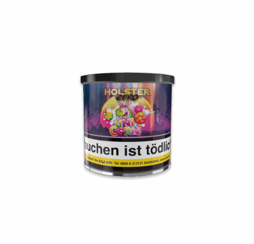 Holster Pfeifentabak 75g - Unicorn