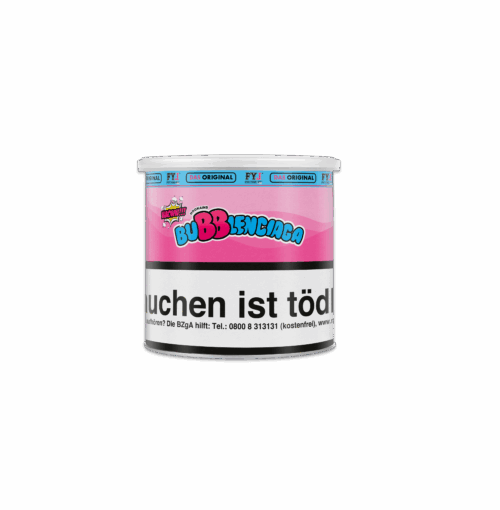 Fog Your Law FYL Pfeifen Tabak 70g - Bubblenciaga