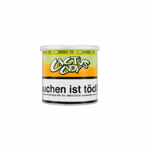 Fog Your Law FYL Pfeifen Tabak 70g - Cactus Candy