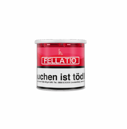 FYL  Fog Your Law FYL Pfeifentabak 70g - Fellatio