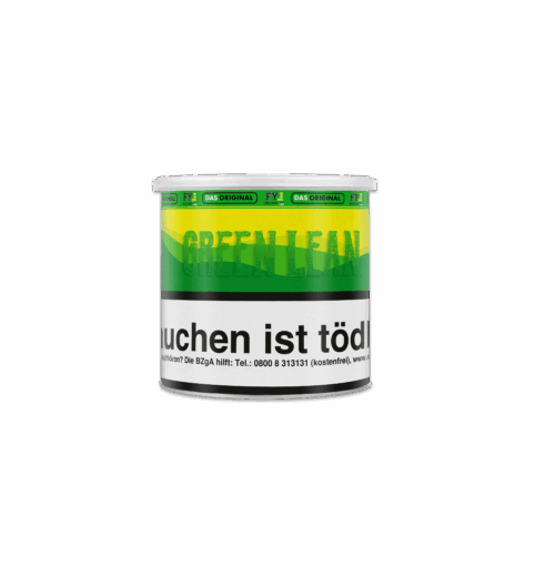 Fog Your Law FYL Pfeifen Tabak 70g - Green Lean