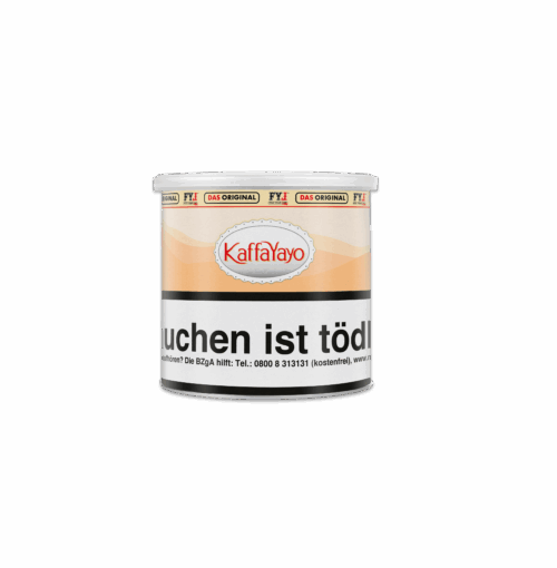 Fog Your Law FYL Pfeifen Tabak 70g - Kaffayayo