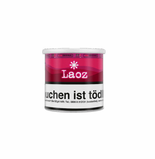 Fog Your Law FYL Pfeifen Tabak 70g - Laoz