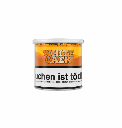 Fog Your Law FYL Pfeifen Tabak 70g - White Caek