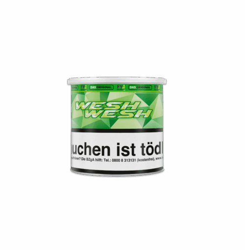 Fog Your Law FYL Pfeifen Tabak 70g - Wesh Wesh