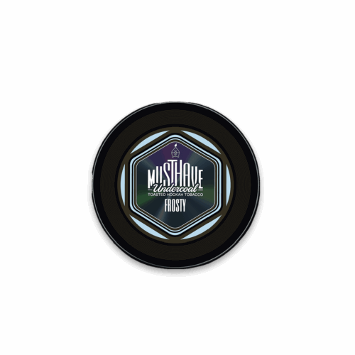 Musthave Pfeifen Tabak 70g - Frosty