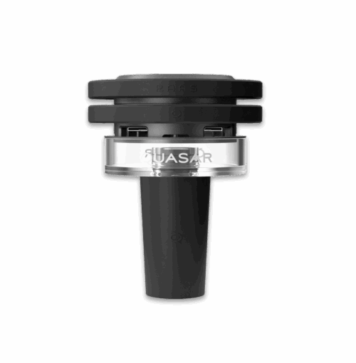 Quasar Raas Thermokopf 2 - Schwarz