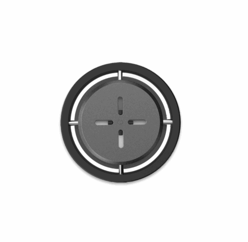Quasar Raas Thermokopf 2 - Schwarz – Bild 3