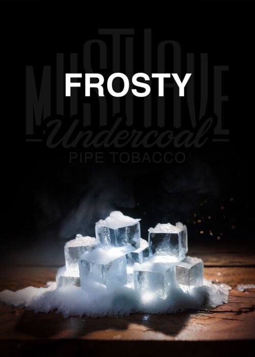 Musthave Pfeifen Tabak 70g - Frosty – Bild 2