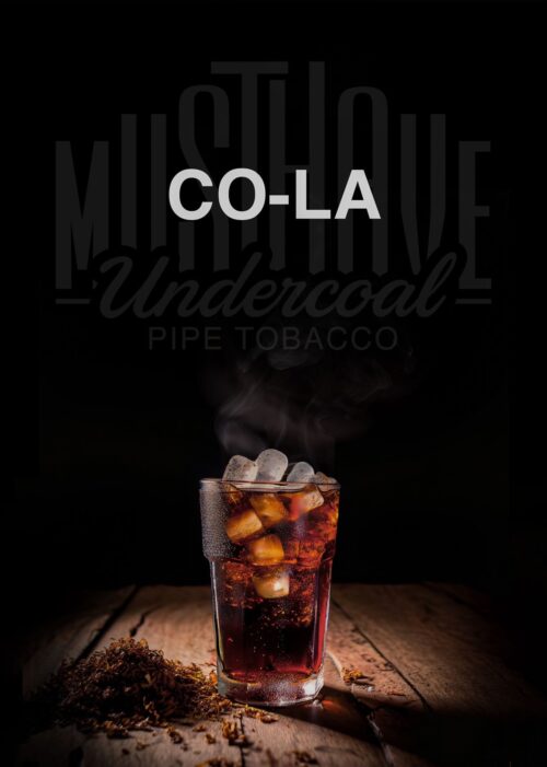 Musthave Pfeifen Tabak 70g - Co-La – Bild 2