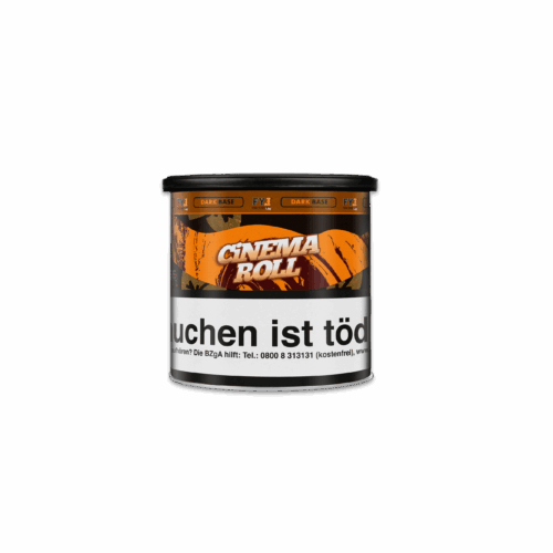 Fog Your Law Dark Pfeifentabak 65g - Cinema Roll