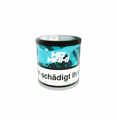 MBM Pfeifentabak 65g - Komaki