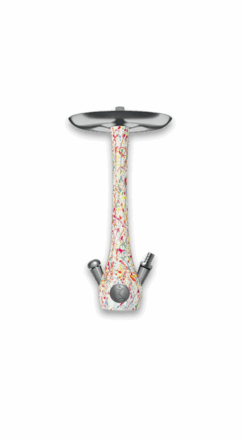 Wookah Body - Abstract