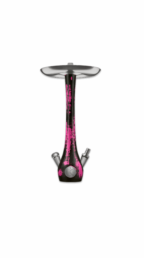 Wookah Body - Black Pink