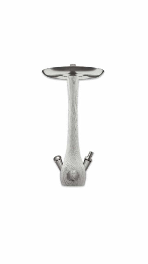 Wookah Body - Nox White