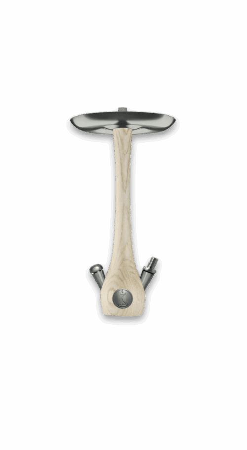 Wookah Body - Alabaster