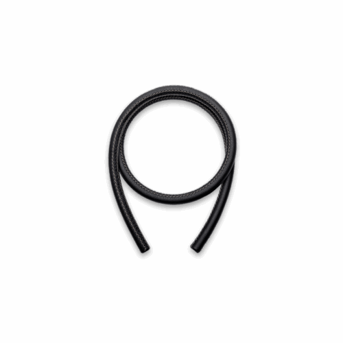 Wookah Lederschlauch - Braun