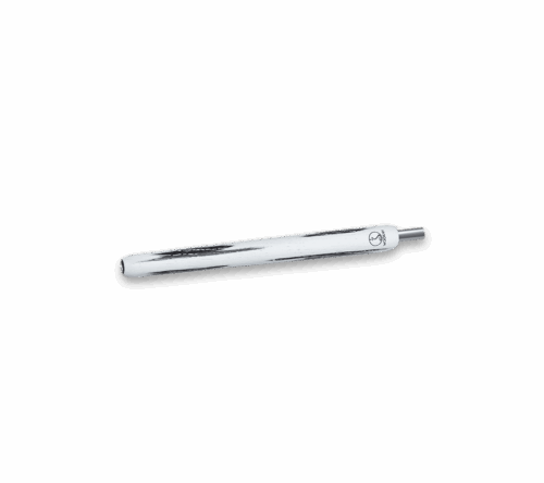 Wookah Holzmundstück - Black White