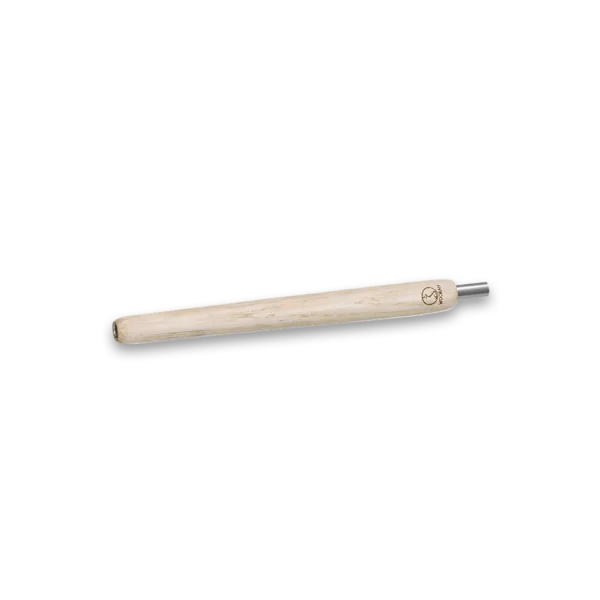 Wookah Holzmundstück - Alabaster
