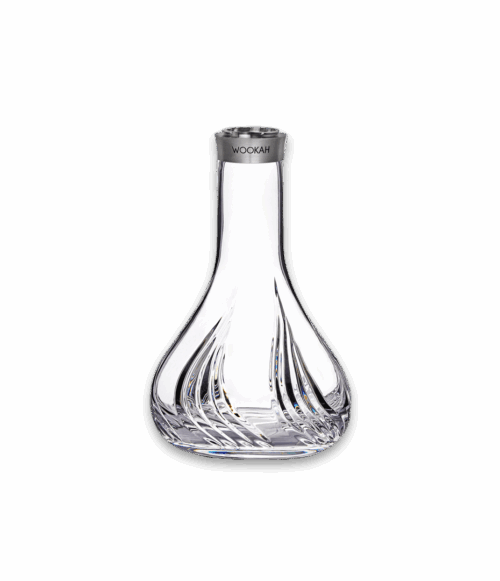 Wookah Vase - Mastercut Flames