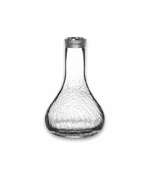 Wookah Vase - Smooth Gossamer