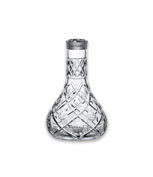 Wookah Vase - Mastercut Olives