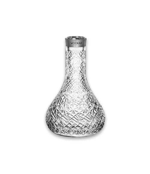 Wookah Vase - Mastercut Heavy Glimmer