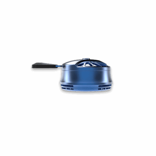 Zidclouds Zeppelin HMD - Blau – Bild 2