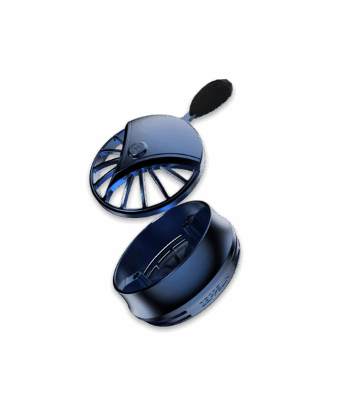 Zidclouds Zeppelin HMD - Blau