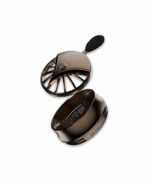 Zidclouds Zeppelin HMD - Bronze