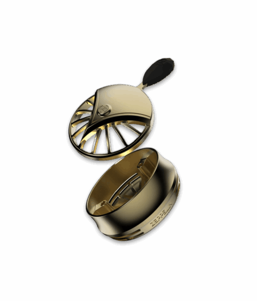 Zidclouds Zeppelin HMD - Gold