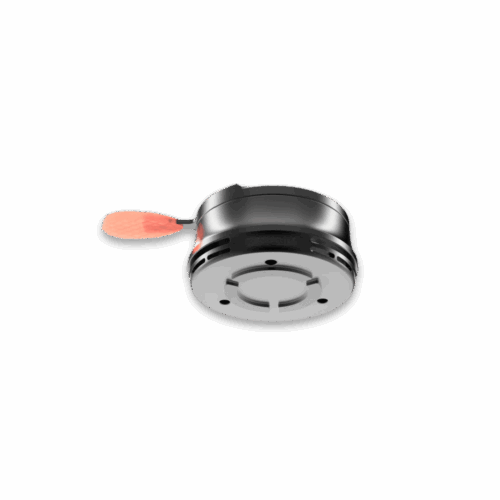 Zidclouds Zeppelin HMD - Black – Bild 4