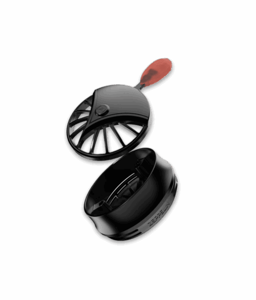 Zidclouds Zeppelin HMD - Black