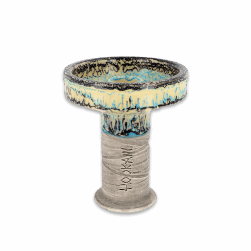 Hookain Baba Bowl Phunnel - Azul