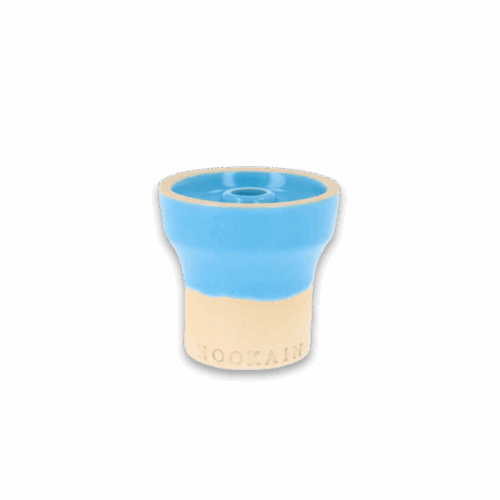 Hookain Popo Phunnel - Coral Blue